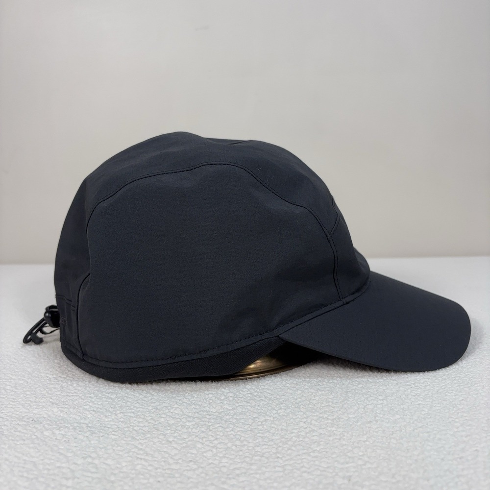 Outdoor Research‎ Prismatic Cap Unisex L Gray Gore-Tex Fleece Ear Protect Winter - Picture 7 of 16